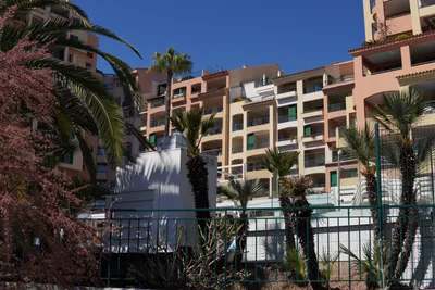 Les Cyclades building photo, residential building in Monaco